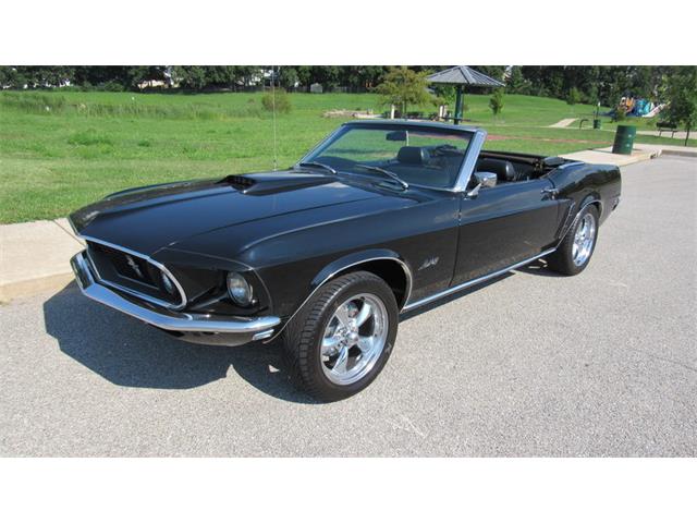 1969 Ford Mustang (CC-892492) for sale in Louisville, Kentucky