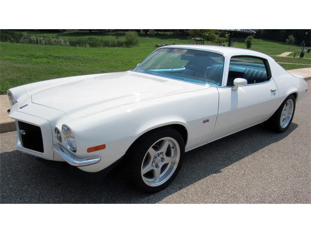 1970 Chevrolet Camaro RS/SS (CC-892493) for sale in Louisville, Kentucky