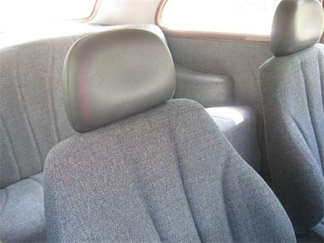 1941 Chevrolet Sedan (CC-890025) for sale in Cadillac, Michigan