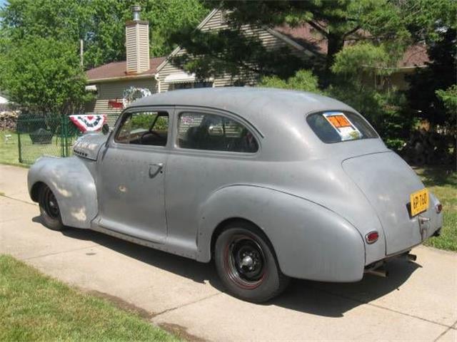 1941 Chevrolet Sedan (CC-890025) for sale in Cadillac, Michigan
