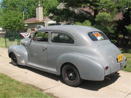 1941 Chevrolet Sedan (CC-890025) for sale in Cadillac, Michigan