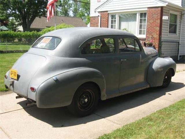 1941 Chevrolet Sedan (CC-890025) for sale in Cadillac, Michigan