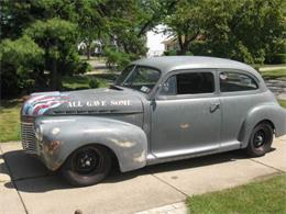 1941 Chevrolet Sedan (CC-890025) for sale in Cadillac, Michigan
