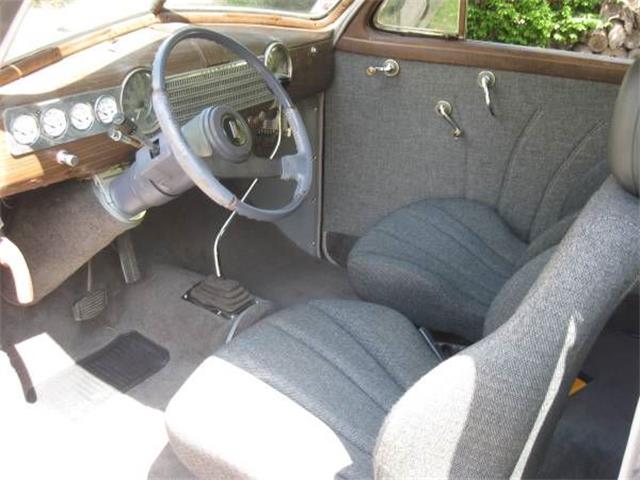 1941 Chevrolet Sedan (CC-890025) for sale in Cadillac, Michigan