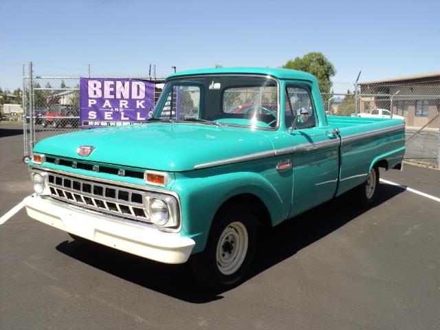 1965 Ford F100 (CC-892505) for sale in Bend, Oregon