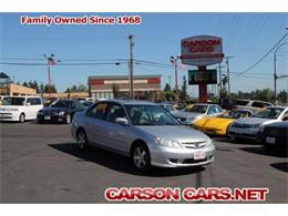 2004 Honda Civic (CC-892515) for sale in Lynnwood, Washington