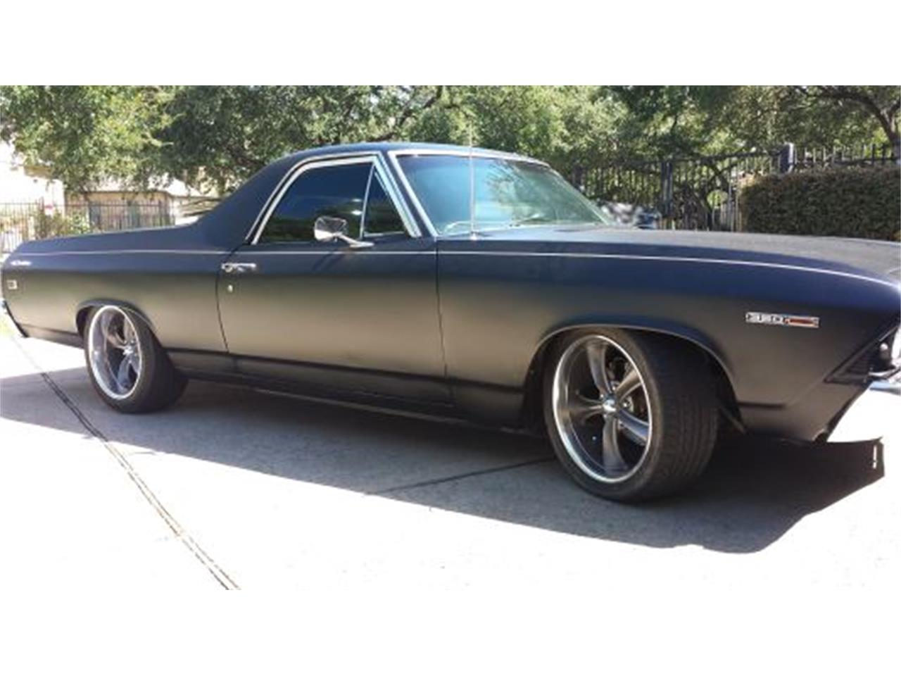 1969 Chevrolet El Camino for Sale CC892520