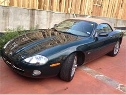 2002 Jaguar XK8 (CC-892528) for sale in Austin, Texas