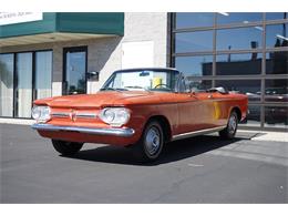 1962 Chevrolet Corvair Monza (CC-890253) for sale in Boise, Idaho