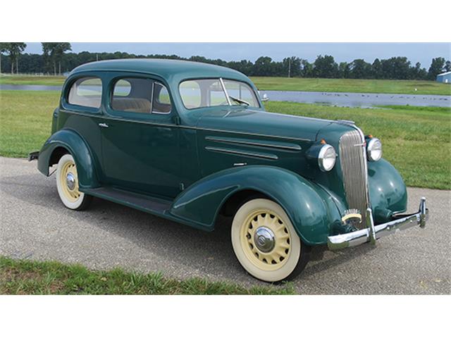 1936 Chevrolet Sedan (CC-892553) for sale in Auburn, Indiana