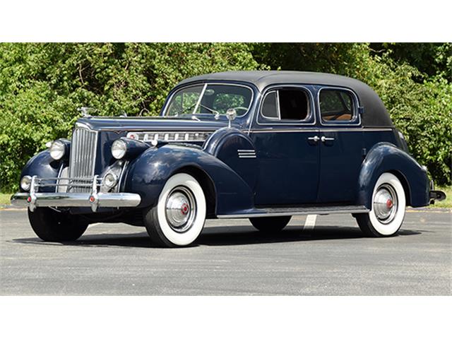 1940 Packard One-Eighty Formal Sedan (CC-892554) for sale in Auburn, Indiana