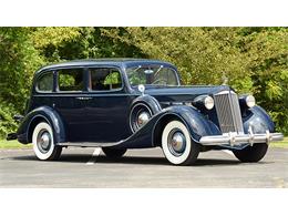 1937 Packard Super Eight Limousine (CC-892556) for sale in Auburn, Indiana