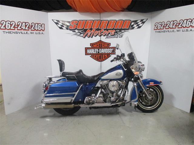 1987 Harley-Davidson® FLHS (CC-892576) for sale in Thiensville, Wisconsin
