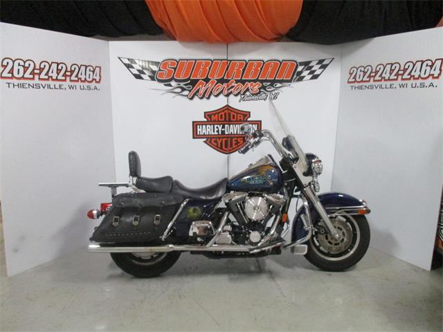 1998 Harley-Davidson® Police & Fire FLHP - Road King® Police (CC-892577) for sale in Thiensville, Wisconsin