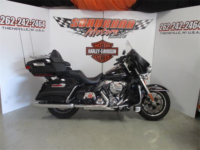 2014 Harley-Davidson® FLHTK - Electra Glide® Ultra Limited (CC-892580) for sale in Thiensville, Wisconsin
