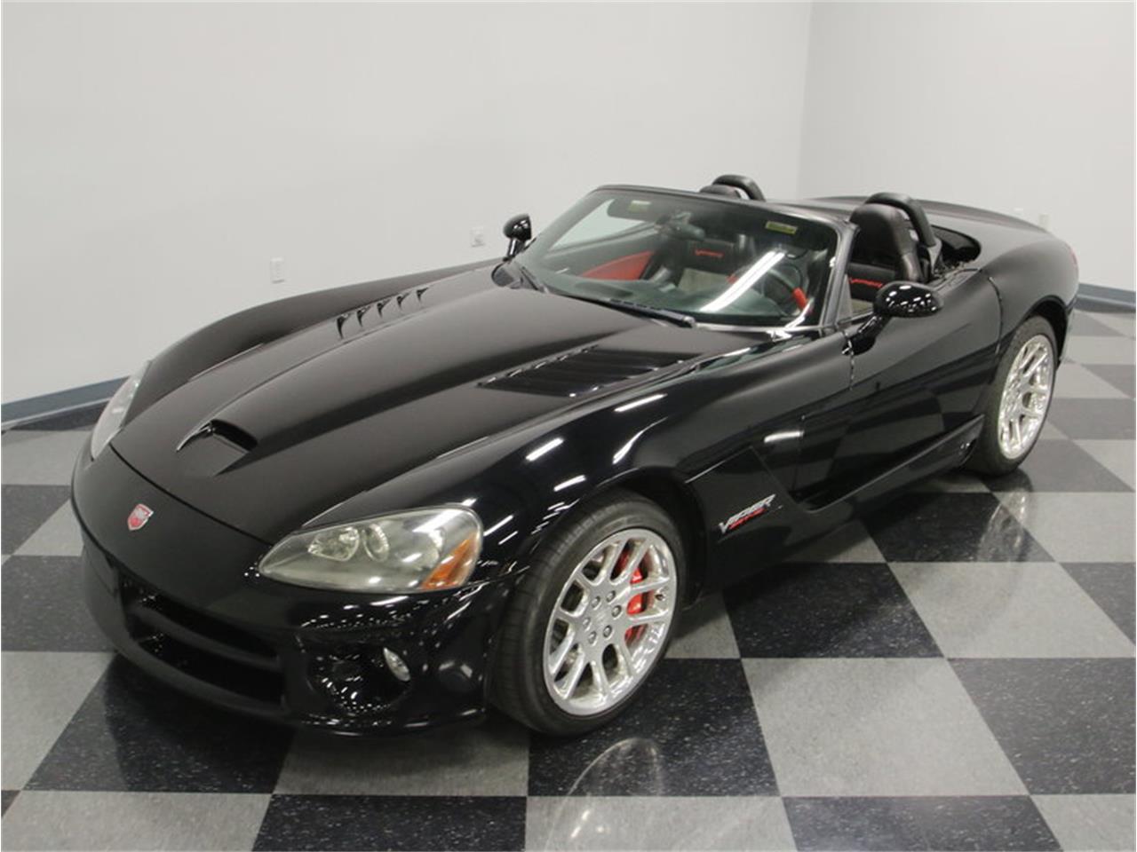 Dodge viper 2004