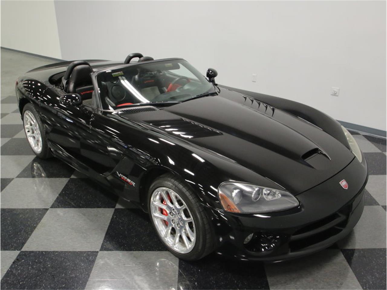 2004 Dodge Viper SRT10 Mamba Edition for Sale CC