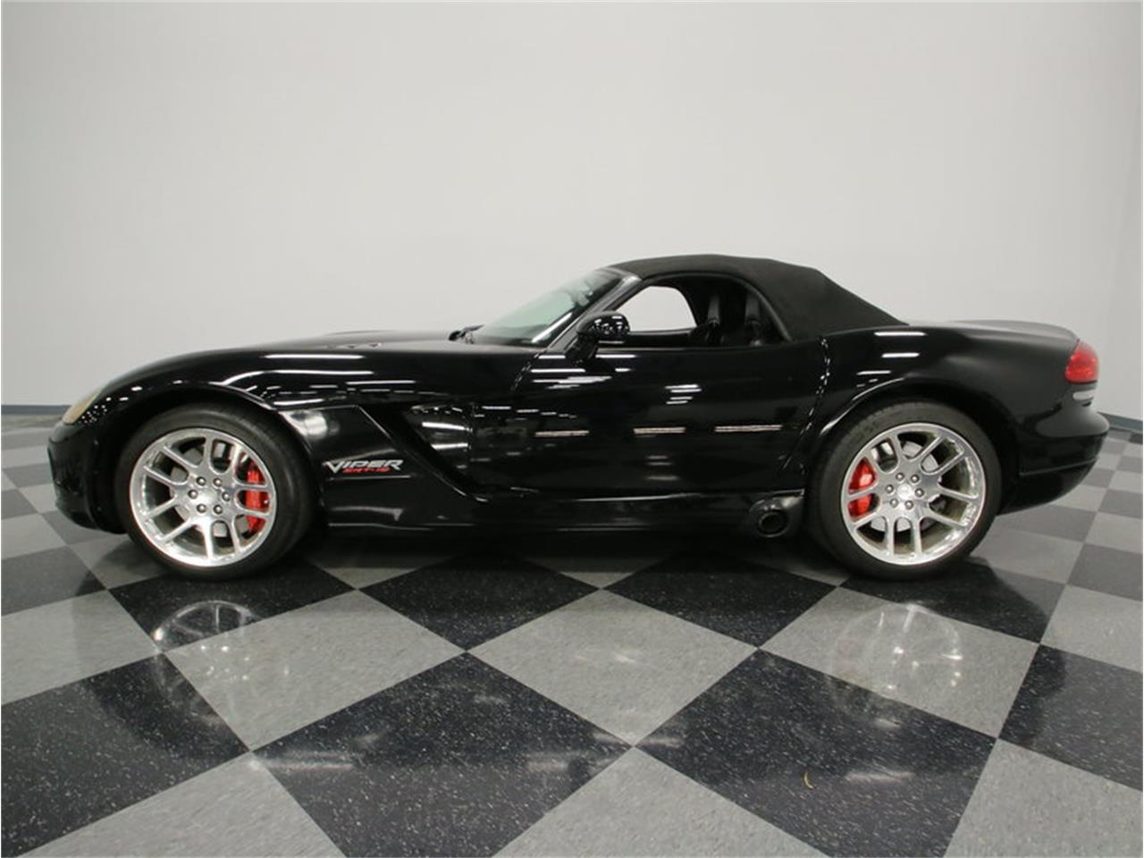 Dodge viper 2004