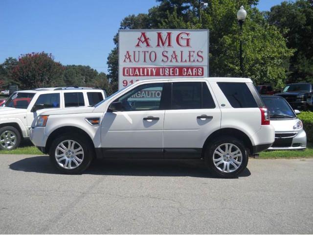 2008 Land Rover LR2 (CC-892593) for sale in Raleigh, North Carolina