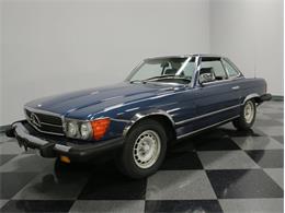 1985 Mercedes-Benz 380SL (CC-892602) for sale in Lavergne, Tennessee