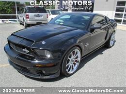2008 Shelby GT500 (CC-892648) for sale in North Bethesda, Maryland