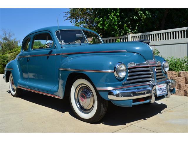 1942 Plymouth Coupe (CC-890265) for sale in Thousand Oaks, California
