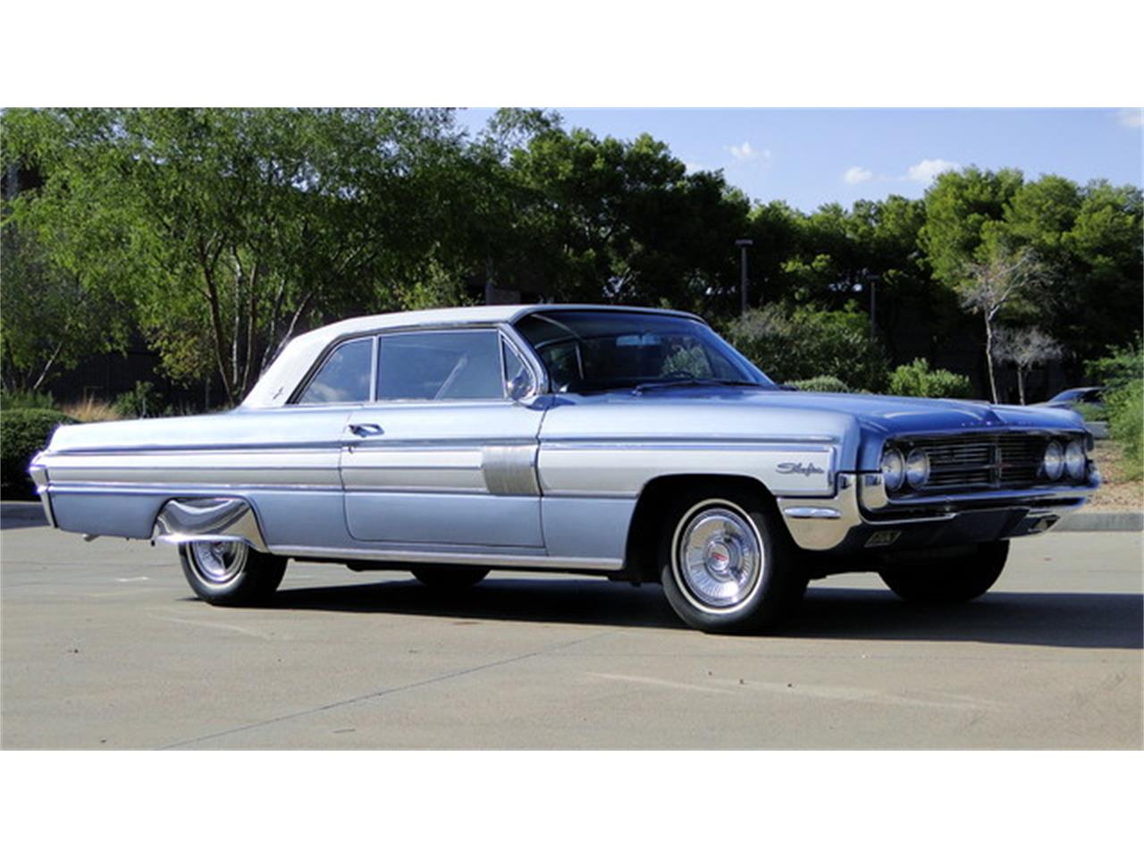 1962 Oldsmobile Starfire For Sale Cc 892650