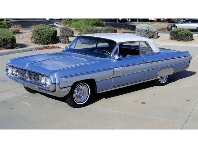 1962 Oldsmobile Starfire (CC-892650) for sale in Phoenix, Arizona
