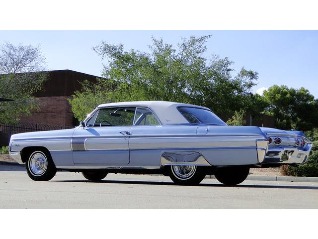 1962 Oldsmobile Starfire (CC-892650) for sale in Phoenix, Arizona