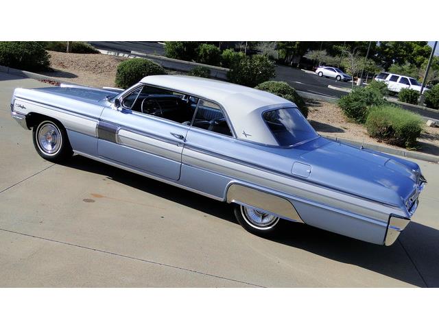 1962 Oldsmobile Starfire (CC-892650) for sale in Phoenix, Arizona
