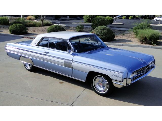 1962 Oldsmobile Starfire (CC-892650) for sale in Phoenix, Arizona