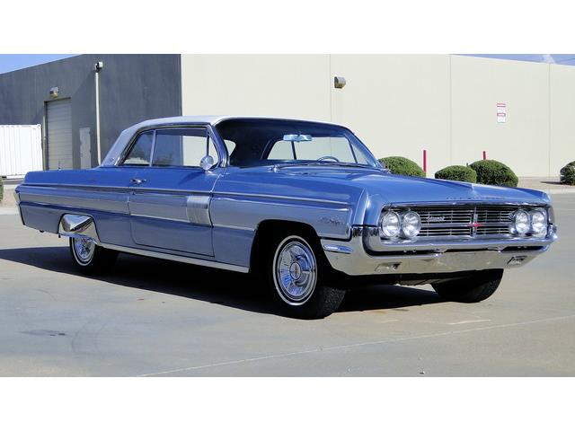 1962 Oldsmobile Starfire (CC-892650) for sale in Phoenix, Arizona