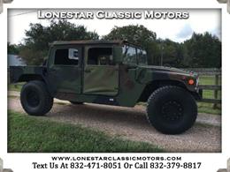 1980 Hummer H1 (CC-892652) for sale in Richmond, Texas