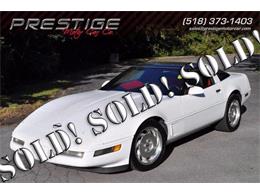1996 Chevrolet Corvette (CC-892661) for sale in Clifton Park, New York