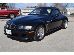 2001 BMW M Roadster (CC-892666) for sale in North Andover, Massachusetts