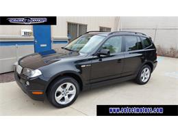 2008 BMW X3 (CC-892667) for sale in Plymouth, Michigan