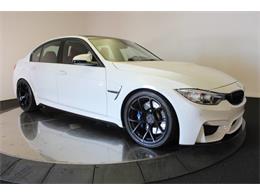 2015 BMW M3 (CC-892681) for sale in Anaheim, California