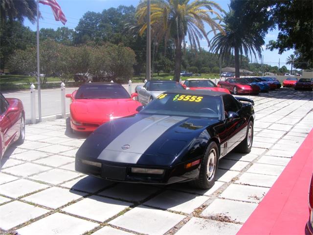 1986 Chevrolet Corvette (CC-892692) for sale in Largo, Florida