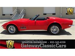 1969 Chevrolet Corvette (CC-892694) for sale in Fairmont City, Illinois