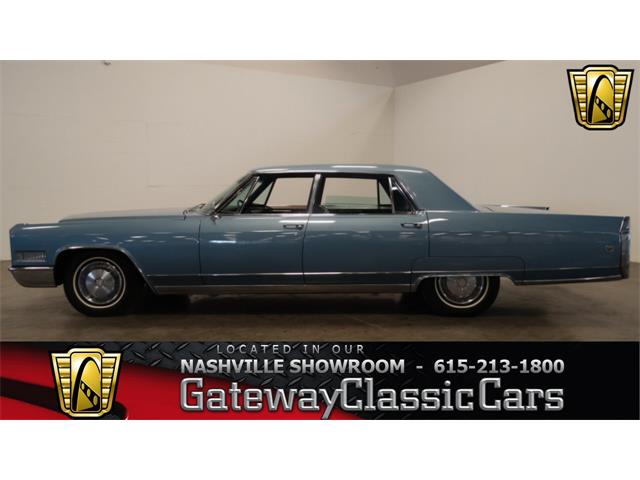 1966 Cadillac Fleetwood (CC-892709) for sale in Fairmont City, Illinois