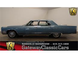 1966 Cadillac Fleetwood (CC-892709) for sale in Fairmont City, Illinois