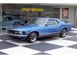 1970 Ford Mustang (CC-892711) for sale in Springfield, Ohio