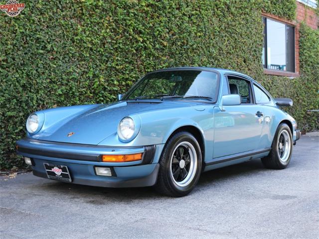 1986 Porsche 911 (CC-892714) for sale in Marina Del Rey, California