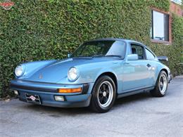 1986 Porsche 911 (CC-892714) for sale in Marina Del Rey, California