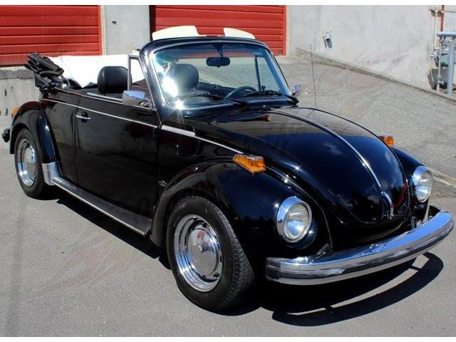 1979 Volkswagen Beetle (CC-892723) for sale in Arlington, Texas