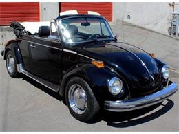 1979 Volkswagen Beetle (CC-892723) for sale in Arlington, Texas