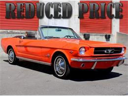 1964 Ford Mustang (CC-892724) for sale in Arlington, Texas