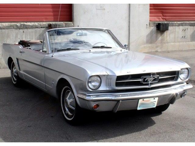 1965 Ford Mustang (CC-892725) for sale in Arlington, Texas