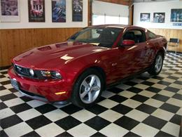 2012 Ford Mustang (CC-892731) for sale in Farmington, Michigan