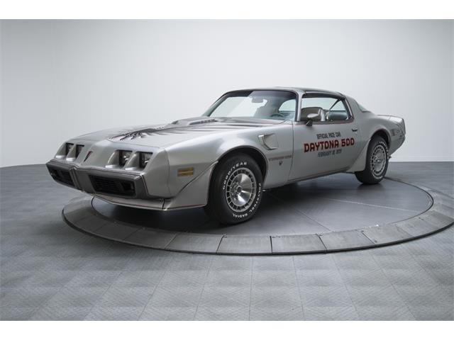 1979 Pontiac Firebird Trans Am 10th Anniversary Edition (CC-892733) for sale in Charlotte, North Carolina